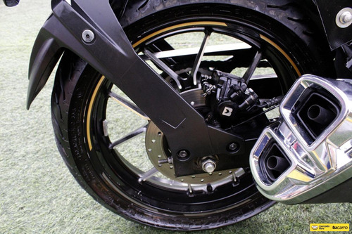 Imagen 23 de 25 de Suzuki Gixxer 250