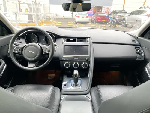 Jaguar E-Pace 2.0 E-pace
