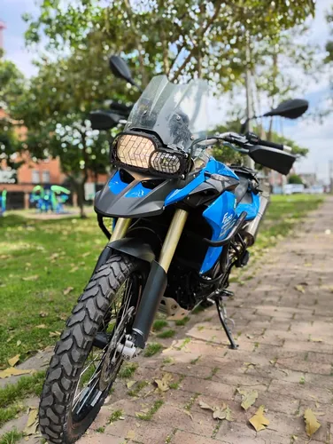 F800gs Modelo 2014 Low Kit Soat 26/11/25 Tecno 29/11/25