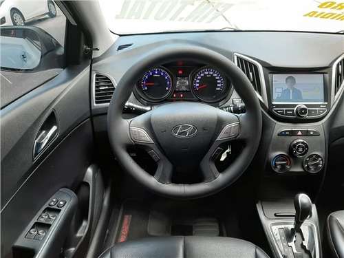 Hyundai Hb20 1.6 Copa Do Mundo 16v Flex 4p Automático