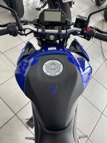 Imagem 2 de 9 de Yamaha Mt-03 Abs
