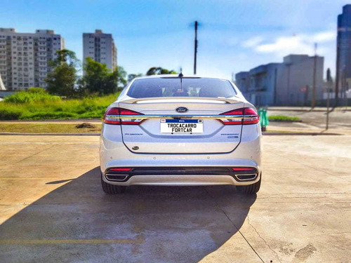 Imagem 5 de 15 de Ford Fusion Titanium 2.0 Gtdi Eco Awd Aut 2017