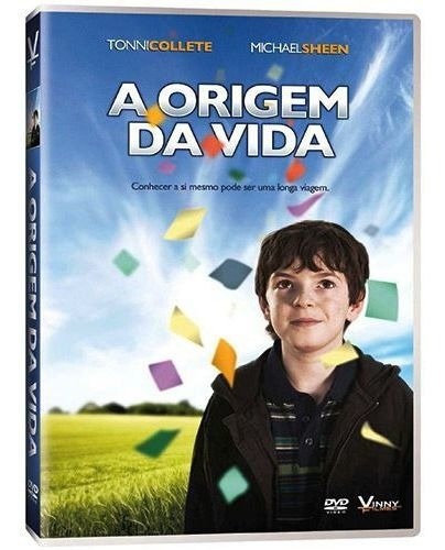 Dvd A Origem Da Vida - Tonni Collete - Michael Sheen
