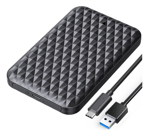 Orico 2.5 Pulgadas Cinete De Disco Duro Usb 3.1 Gen2 Tipo C