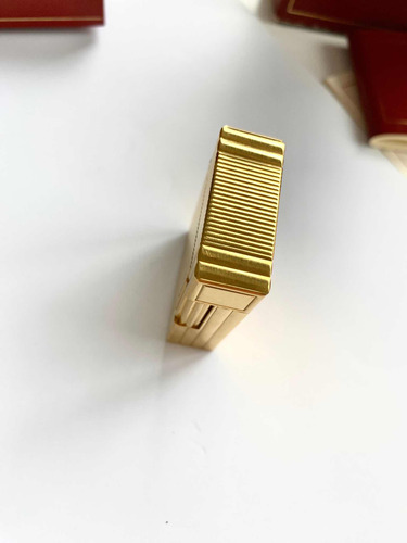 Encendedor Dupont Corto (Usado)