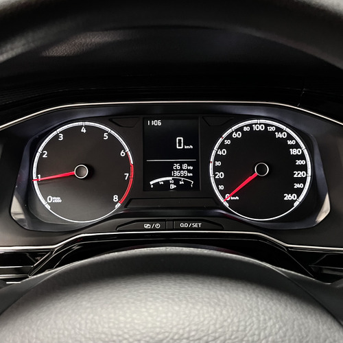 Volkswagen Nuevo Polo 1.6 Msi Track