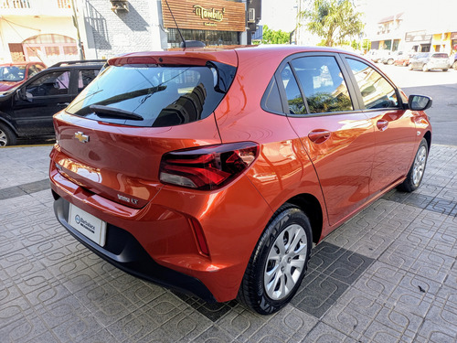 Chevrolet Onix 1.2 Lt Tech Onstar