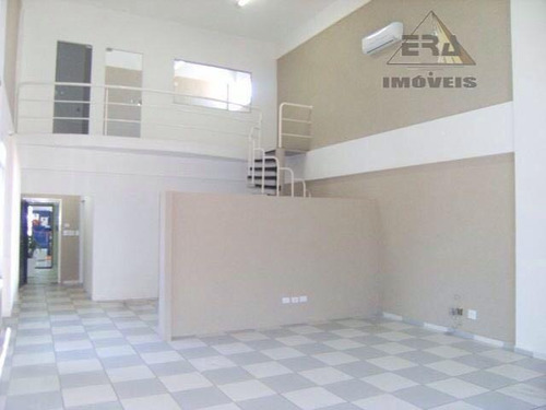 Imagem 2 de 8 de Sala À Venda, 100 M² Por R$ 380.000,00 - Centro - Arujá/sp - Sa0023
