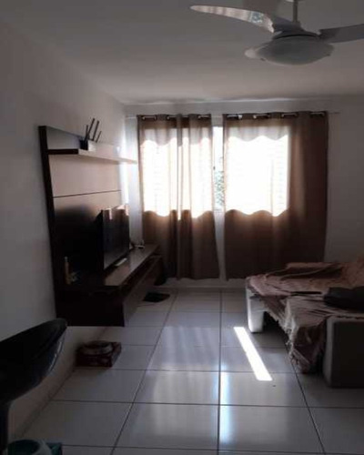 Imagem 1 de 12 de Vende-se Apartamento Imperdível No Bairro Reserva Sul Condomínio Resort Em Bonfim Paulista, Em Um Condomínio Maravilhoso, Com 2 Dormitórios Sendo 1 S - Kcap20007 - 68959223