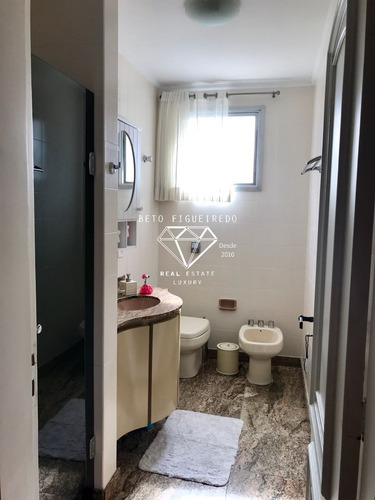 Imagem 14 de 15 de Apartamento - Campo Belo - Ref: 1265 - L-orquidkauj