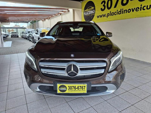 Mercedes-Benz Classe GLA Gla 200 Ff