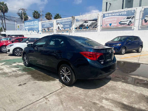 Imagen 8 de 15 de Toyota Corolla 2018 4p Se L4/1.8 Aut