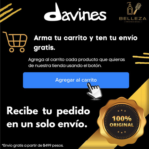 Spray Tratamiento Activador Rizos Davines Love Curl 150 Ml