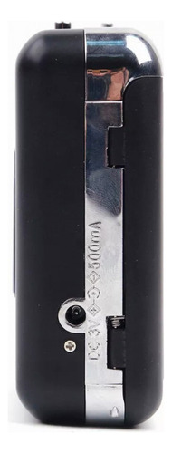 Reproductor Y Convertidor De Casetes A Mp3 Usb Estéreo