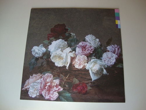 Lp - Vinil - New Order - Power, Corruption & Lies - Importad