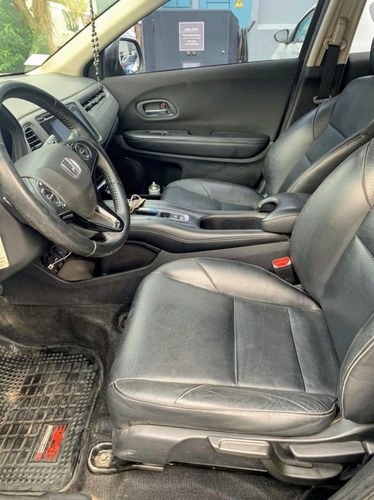 Honda Hrv Exl Cvt 2016