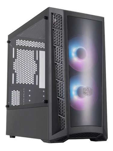 Gabinete Gamer Coolermaster Masterbox Mb320l Argb