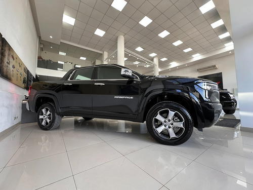 Ram Rampage Laramie 2.0 At9 4x4 Ls