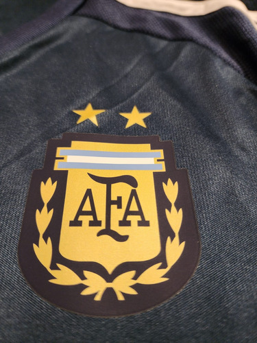 Camiseta Selección Argentina Utileria Copa America 2015 (Usado)