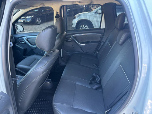 Renault Duster DUSTER Dynamique 2.0 Flex 16V Aut.