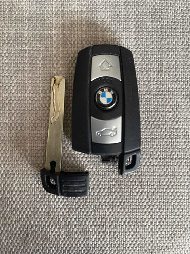 Llave Inserto Bmw Cas3 Cas3+ Usada