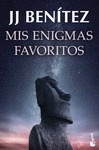 Libro Mis Enigmas Favoritos