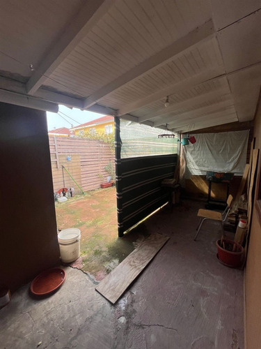 Vendo Casa De 4 Dorm. Y 2 Baños En San Marcos Talcahuano