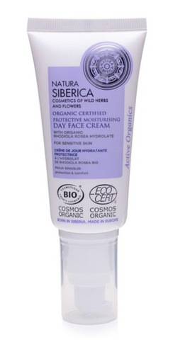 Imagen 1 de 2 de Crema Facial De Día Hidratante Y Protectora