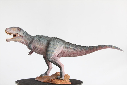 Gigantosaurio Gris Jurassic Park Nanmu Studio