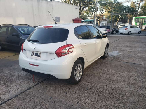Peugeot 208 Active 2013 Único Para Venir A Verlo