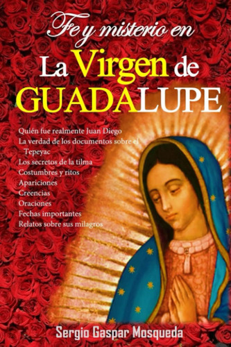 Libro: Fe Y Misterio En La Virgen De Guadalupe (spanish Edit