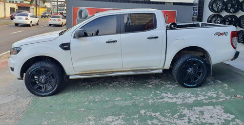Imagem 8 de 10 de 4 Roda 20 Off Road 6x139 S10 L200 Hilux Sw4 Tala 9 Or03 Raw