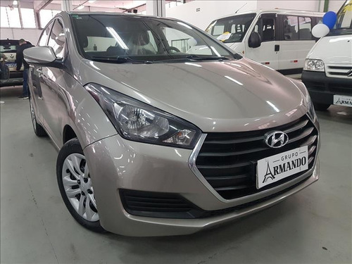 Imagem 1 de 8 de Hyundai Hb20 1.0 Comfort 12v