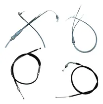 Comprar Kit 2 Cabos Acelerador Embreagem Dafra Riva 150 - Marca Grua