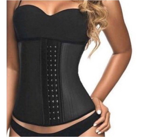 Waist Trainer Faja 100% Latex (ojo-no Neopreno) (sd-a-004)