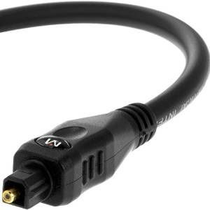 Mediabridge Toslink Cable (25 Pies) - Cable De Audio Digital