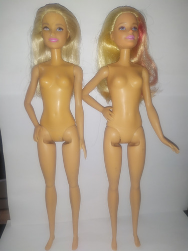 Lote Barbie Detalles, No Myscene Bratz Monster High Ever (Usado)