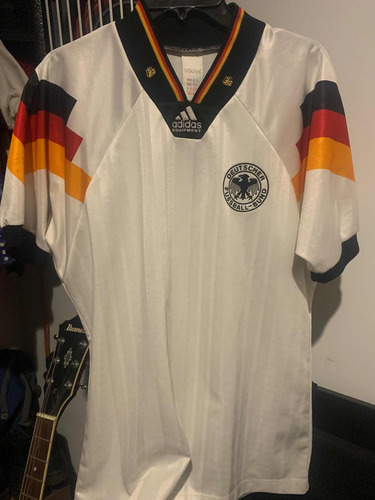 Jersey Alemania Original 1992-1993 Vintage