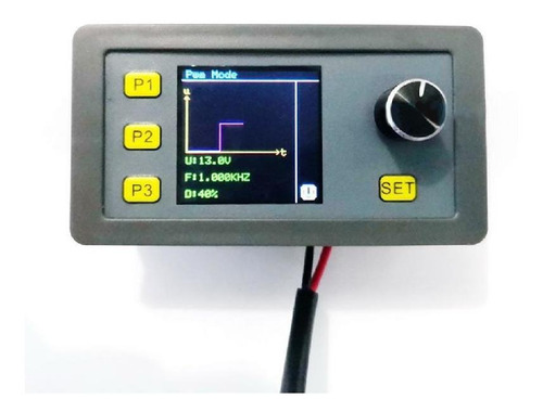 Generador De Señal De Onda Sinusoidal Wsfg-06