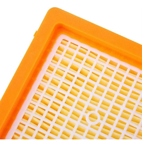 Filtro Hepa Para Mv4 Mv5 Mv6 Wd4 Wd5 Wd6 Wd6 Wdy Y Dry Vacu-