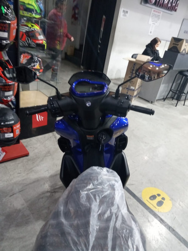Yamaha Ray Zr 125 Fi 0km Año 2025 Mg Bikes