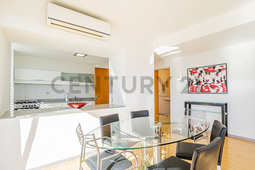 Venta 3 Ambientes Torre Promenade Palermo