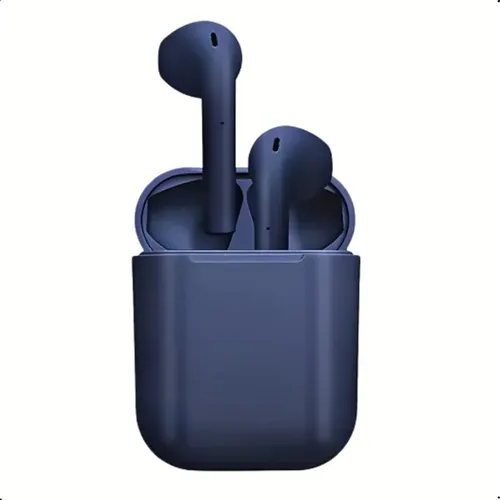 Fone Ouvido Inpods I12 S/ Fio Bluetooth P/ Iphone E Android