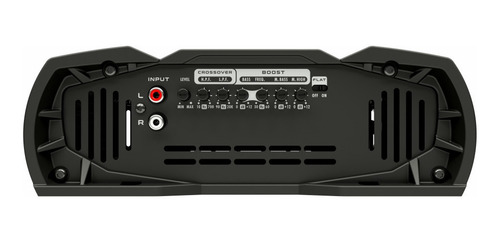 Imagem 5 de 6 de Módulo Stetsom 3000 Rms Equalizador 2 Ohm Para 2 Tornado Jbl
