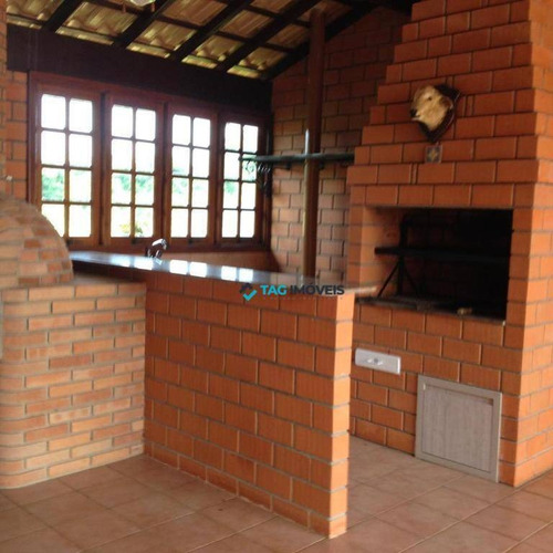 Imagem 10 de 10 de Casa Com 3 Dormitórios, 250 M² - Venda Por R$ 2.200.000,00 Ou Aluguel Por R$ 10.000,00/mês - Jardim Tereza Cristina - Jundiaí/sp - Ca0874