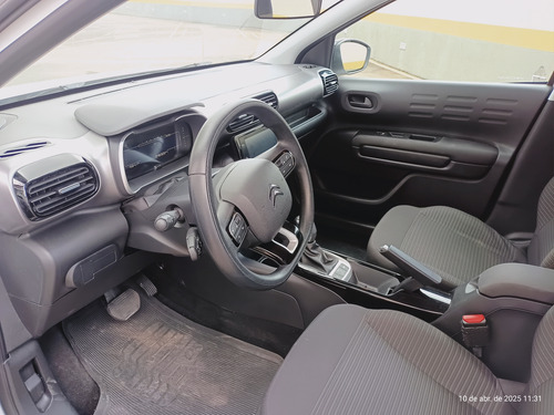 Citroën C4 Cactus 1.6 Feel 16v Aut. 5p
