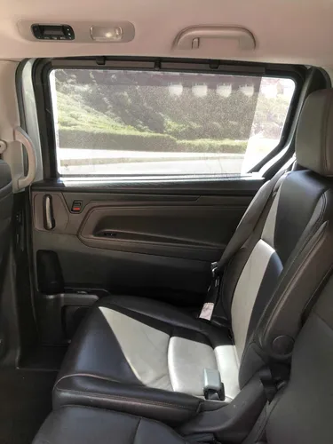 Honda Odyssey Blindada Nivel 2