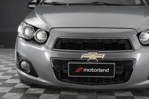 Imagen 7 de 25 de Chevrolet Sonic Ltz - Motorland Permuto / Financio