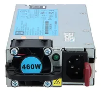 Comprar Fuente De Poder 460w Para Servidor Hp Dl360 Dl380 Ml350 G6g7