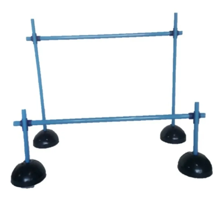 Set De Vallas 4 Alturas Combinables Kit Funcional Fitness